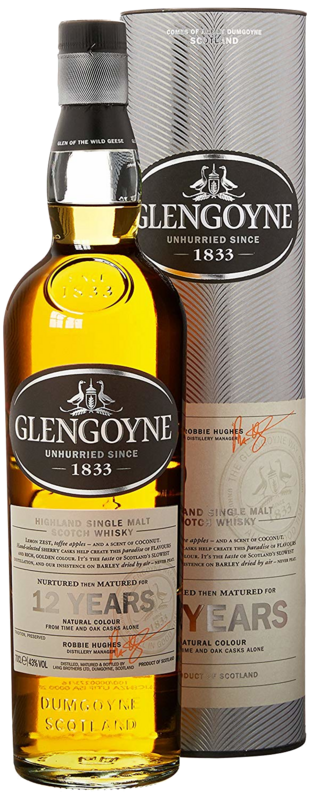 Glengoyne 12yo 43%