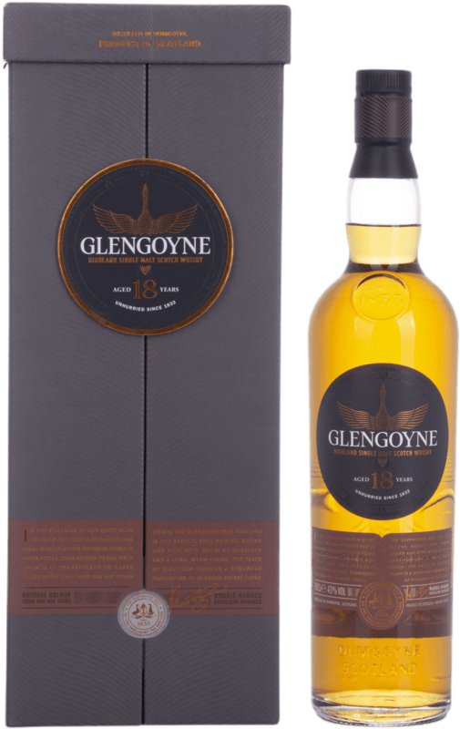 Glengoyne 18yo 40%