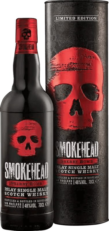Smokehead Sherry Bomb Limited Edition 48%