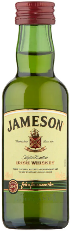 Jameson Standard 40%