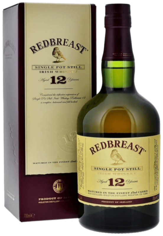 Redbreast 12yo 40%