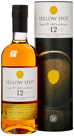 Yellow Spot Original 46%