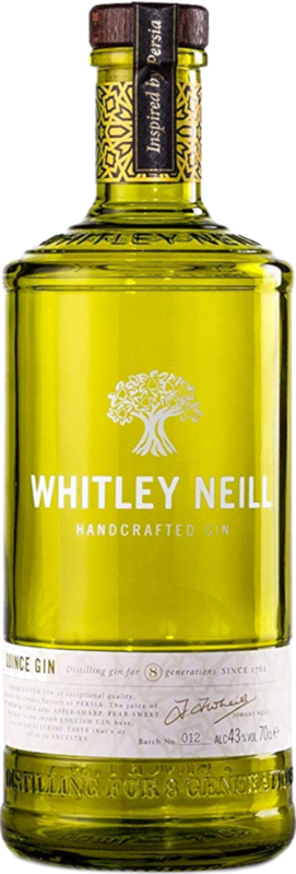 Whitley Neill Quince 43%