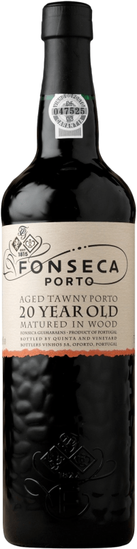 Port Fonseca  20 years old 20%