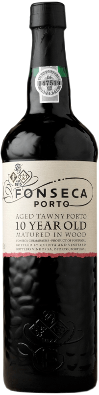 Port Fonseca 10 years old 20%
