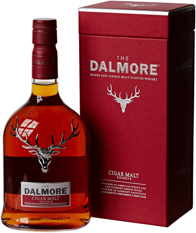 Dalmore Cigar Malt 44%