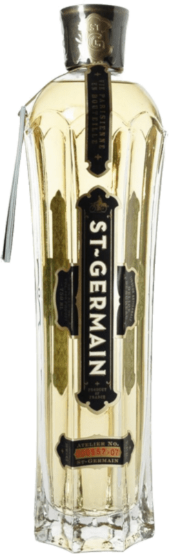 St. Germain Elderflower Liqueur 20%