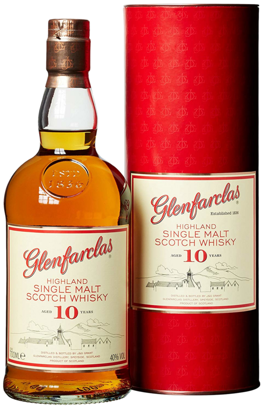 Glenfarclas 10yo 40%