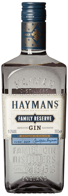 Hayman's Family Reserve 1863 41.3%