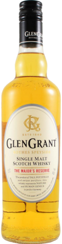 Glen Grant Arboralis 40%