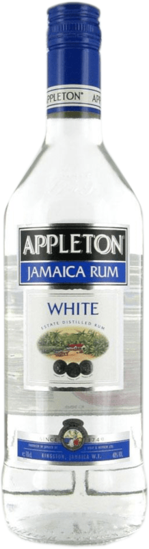 Kingston 62 Appleton White 40%