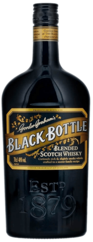 Black Bottle 40%