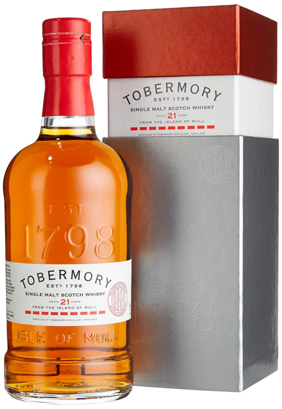 Tobermory 12yo 46.3%