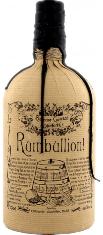 Prof. Cornelius Ableforth`s Rumbullion 42.6%