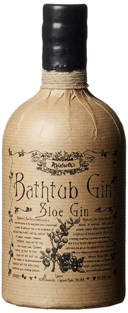 Prof. Cornelius Ableforth`s Sloe Gin 33.8%