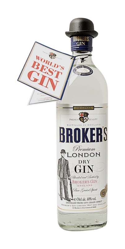 Brokers Gin 47%