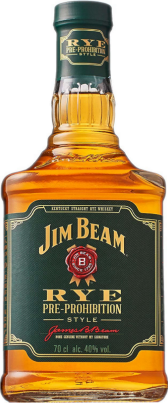 Jim Beam Rye 40%