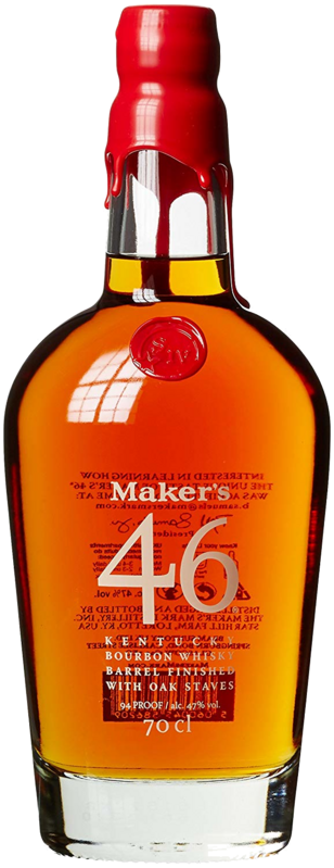 Maker's Mark 46   47%