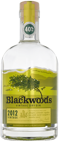 Blackwood Vintage 40%