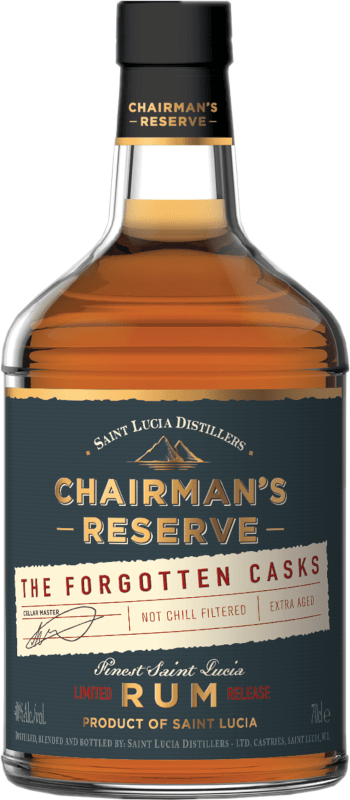 Chairman´s Reserve 'The Forgotten Casks' 40%
