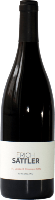 St. Laurent Burgenland Reserve Bio