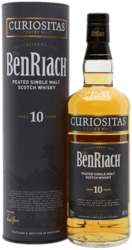 BenRiach 10yo 43%
