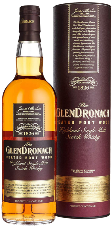 GlenDronach Peated  48%