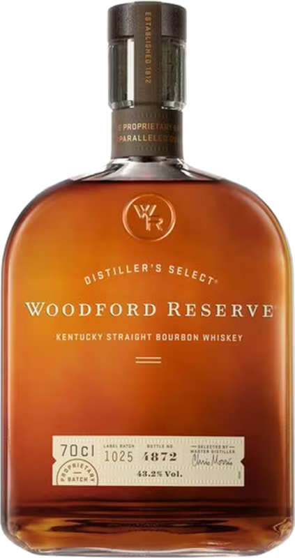 Woodford Reserve 43.2%