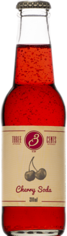 Three Cents Cherry Soda