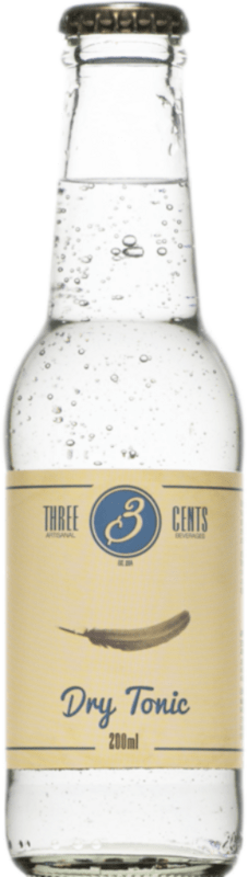 Three Cents Dry Tonic