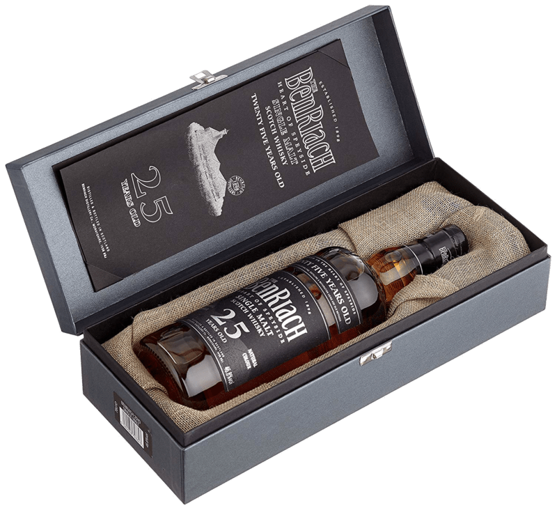 BenRiach 25yo Four Cask Matured 46%