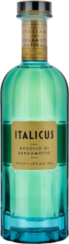 Italicus Rosolio di Bergamotto 20%