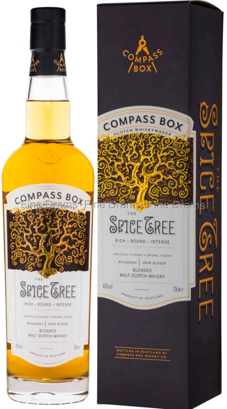 Compass Box Spice Tree 46%