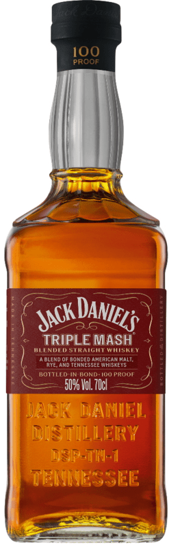 Jack Daniel's Triple Mash 50%