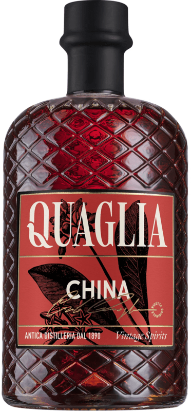 Quaglia China 35%