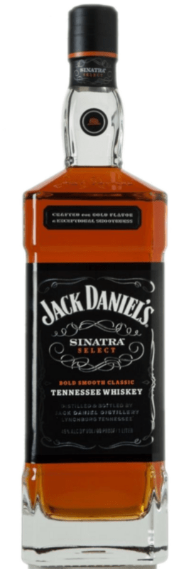 Jack Daniel's Sinatra 45%