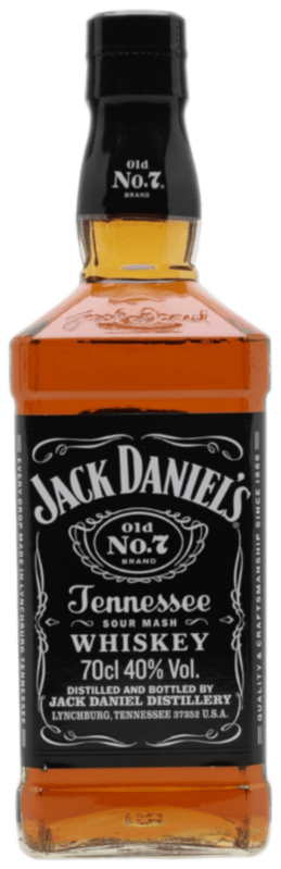 Jack Daniel's 40%