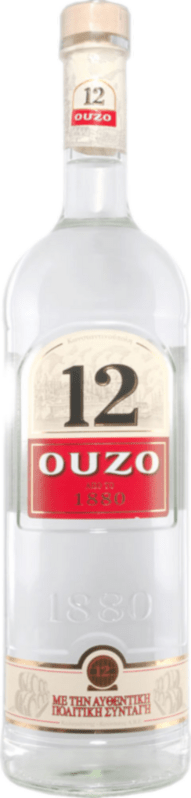 Ouzo 12  38%