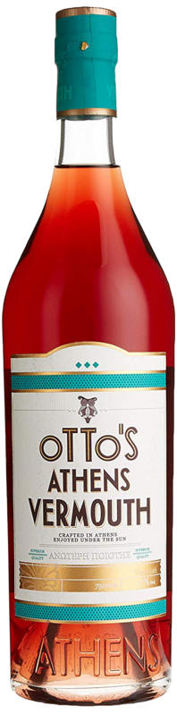 Otto's Athens Vermouth 17%