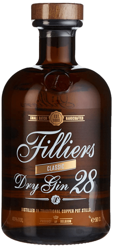 Filliers Dry Gin 28 46%
