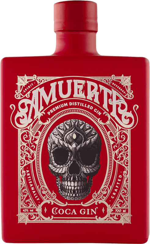 Amuerte Red 43%