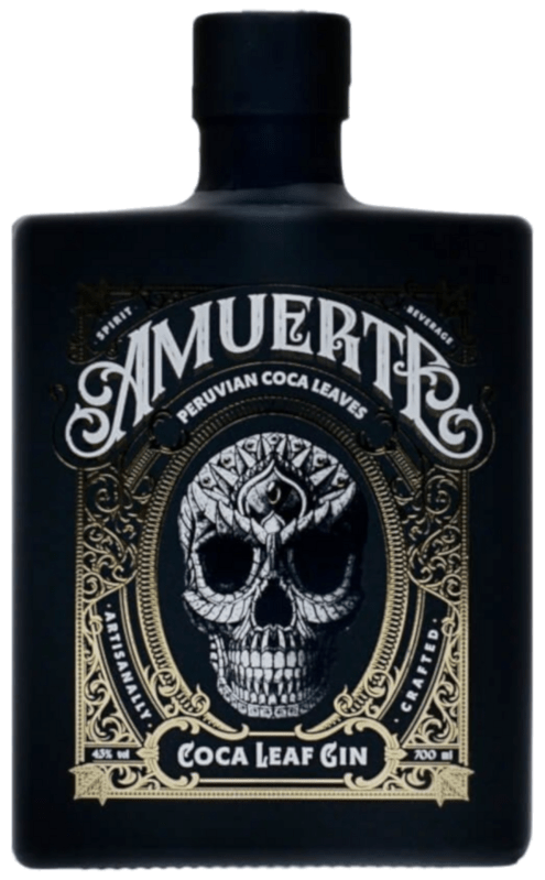 Amuerte Black 43%
