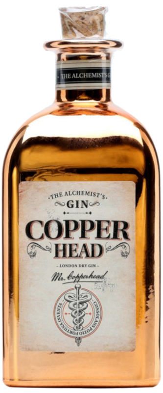 Copperhead 40%