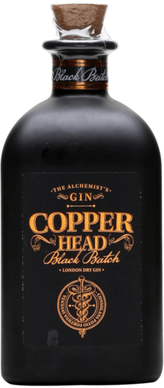 Copperhead Black Batch 42%