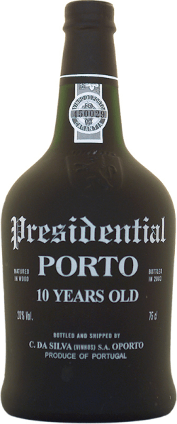 Port Presidential 10 Years  20%
