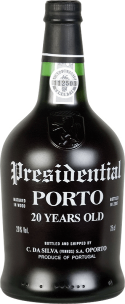 Port Presidential 20 Years 20%