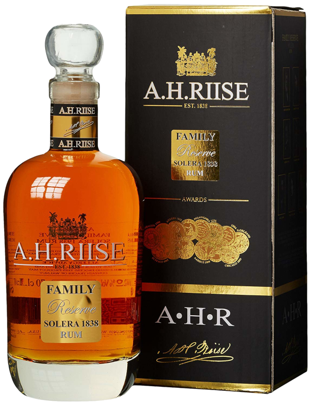 A.H Riise Family Reserve  42%