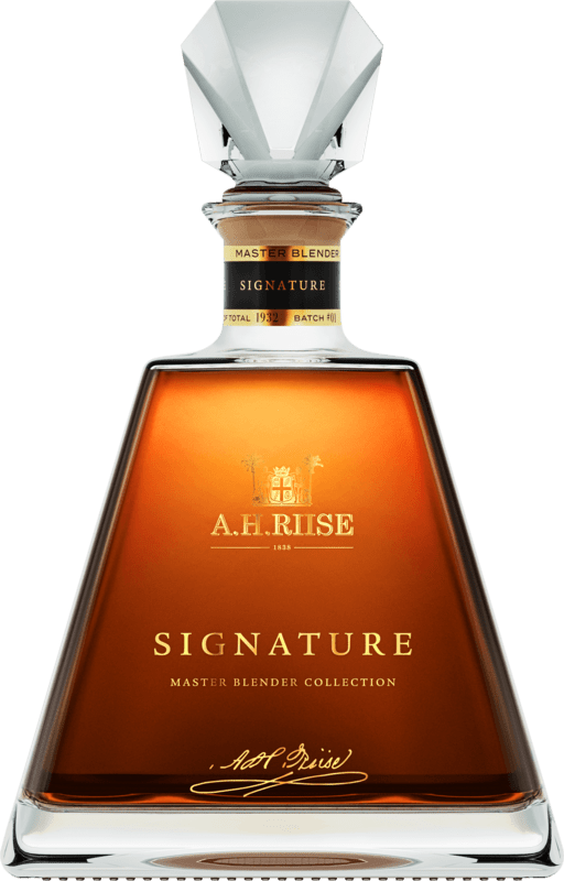 A.H Riise Signature 43.9%