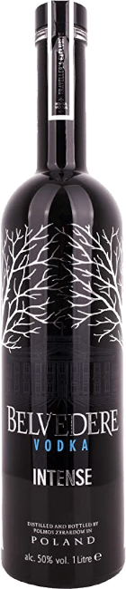 Belvedere Intense 50%