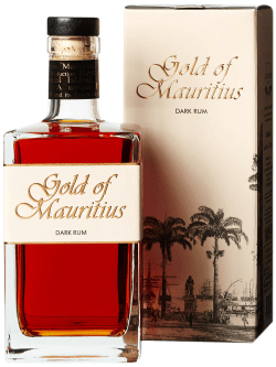 Gold of Mauritius Dark 40%